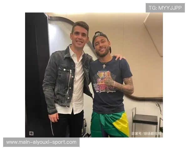 内马尔与老友合开咖啡店，明星下海创业成真