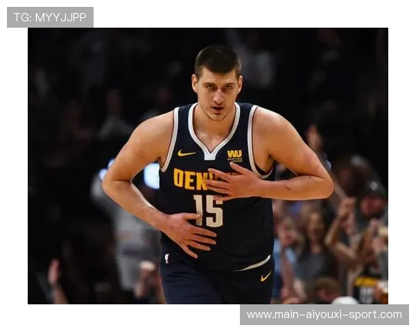 约基奇轨迹揭秘：中锋的控场时代已到来，防守如何应对？