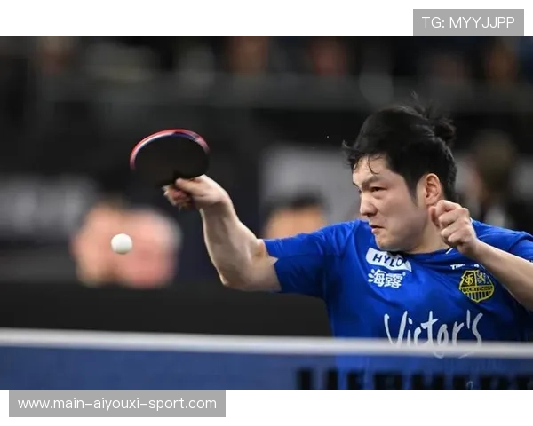 樊振东打响德甲生涯第一枪，首秀展现世界一哥风采，樊振东联赛