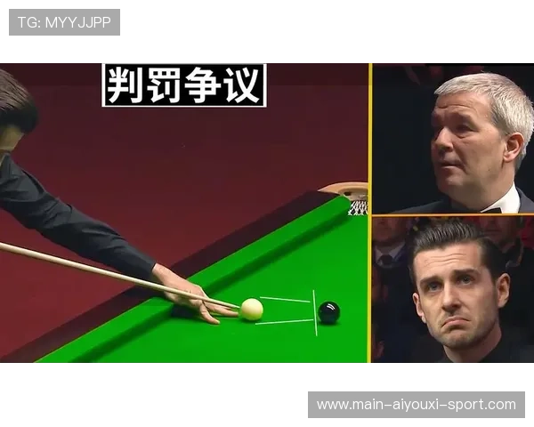 比赛裁判判罚争议深入分析，比赛的裁判怎么写